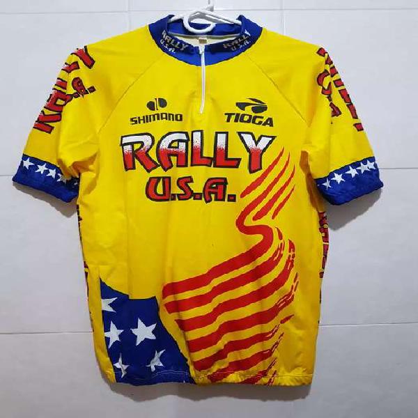 Remera ciciclismo talle xl