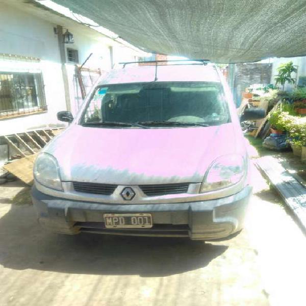 Renault Kangoo 2013 Break Titular Al Día