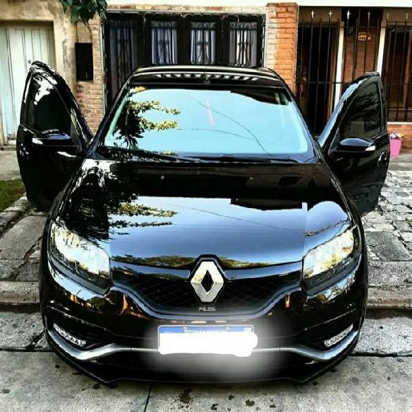 Renault Sandero RS 2017