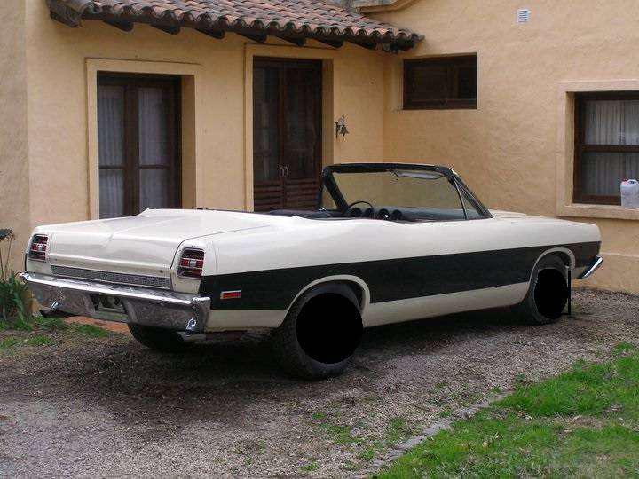 Repuestos Ford Fairlane