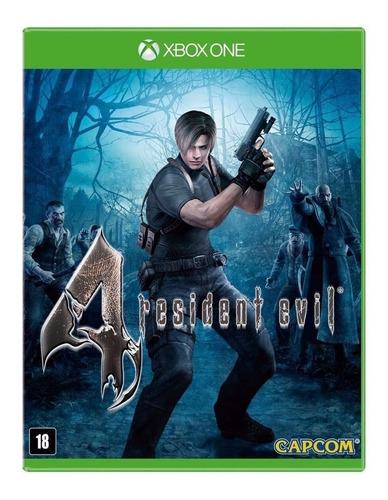 Resident Evil 4 - Xbox One Juego Fisico Nuevo