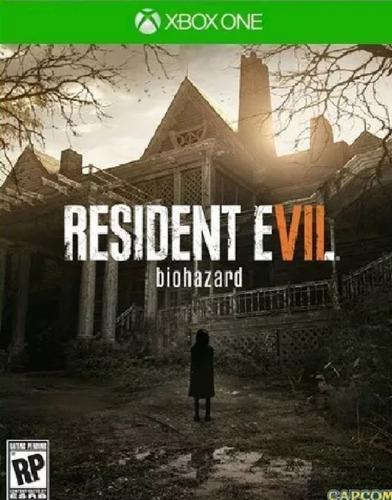 Resident Evil Vii - Xbox One Juego Fisico Nuevo