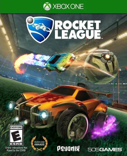 Rocket League - Xbox One Juego Fisico Nuevo