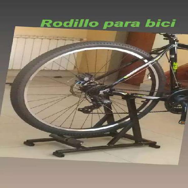 Rodillo para bici