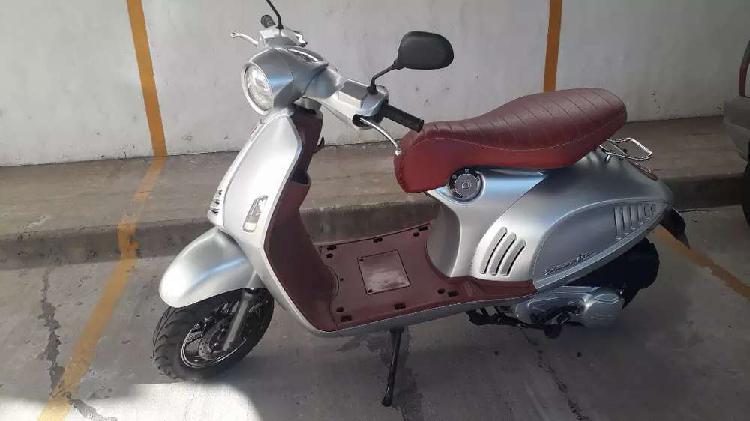Scooter Exclusive Prima