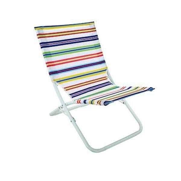 Silla Playa Caño-Polyester Multicolor