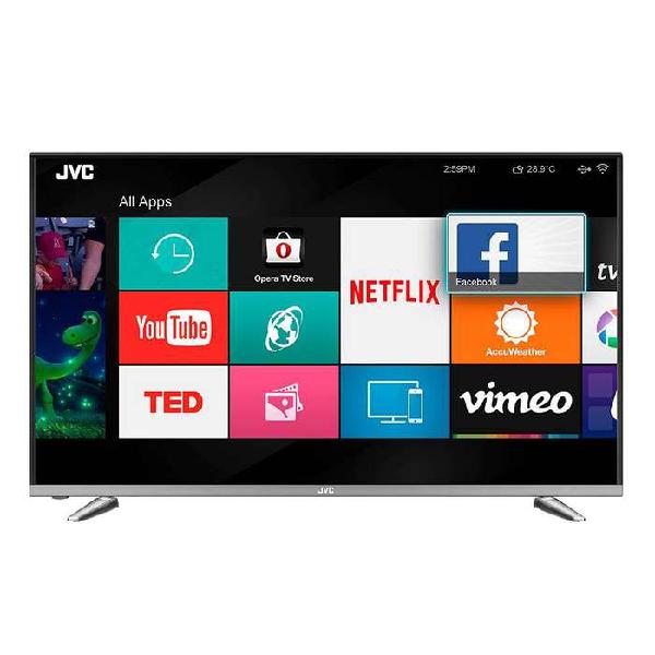 Smart TV JVC Full HD 43" LT-43DA770