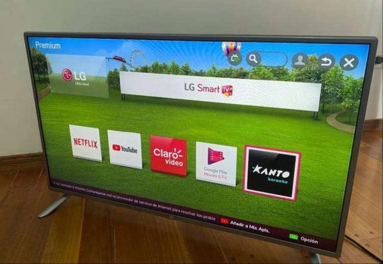 Smart Tv LG 42 Full Hd Led