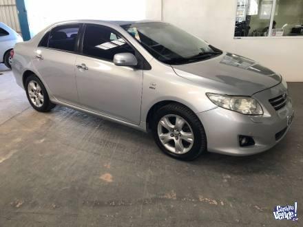 TOYOTA COROLLA 1.8 SEG AUTOMATICO MOD 2010