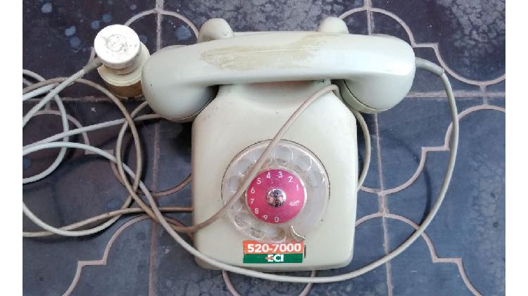 Telefono Ericson Antiguo años 70