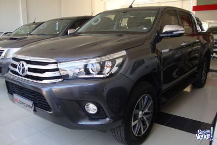 Toyota hilux 2.8 srx tdi 4x4 6at