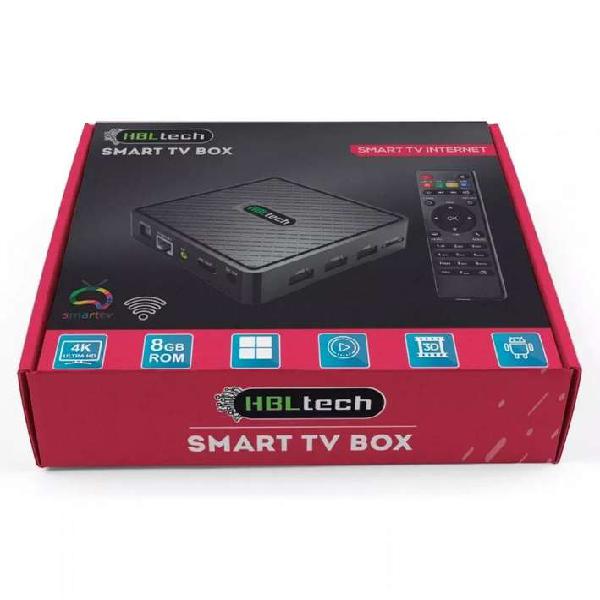 Tv Box Android Convertidor En Smart Tv