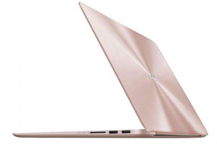 Ultrabook Asus intel I7 256gb como nueva