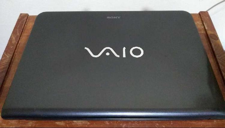 VENDO SONY VAIO