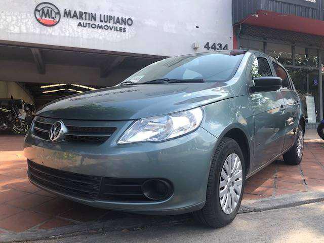 VOLKSWAGEN GOL TREND 2010 PRIMERA MANO IMPECABLE AIRE