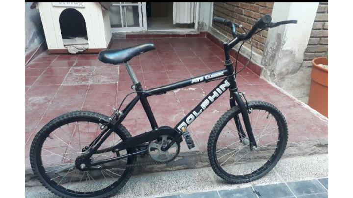 Vendo 2 bicicletas a 8500 pesos las dos