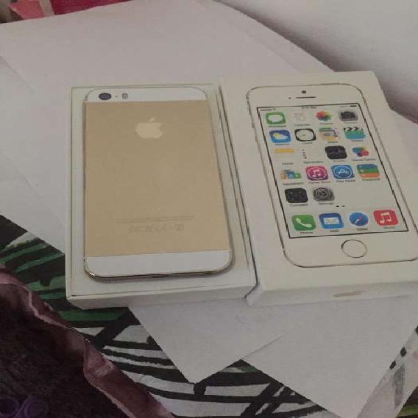 Vendo Iphone 5s de 64 gb