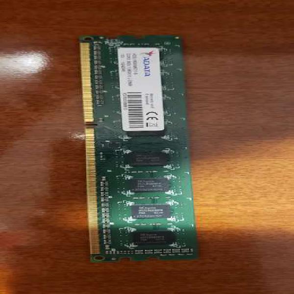 Vendo Memoria RAM Adata 8Gb