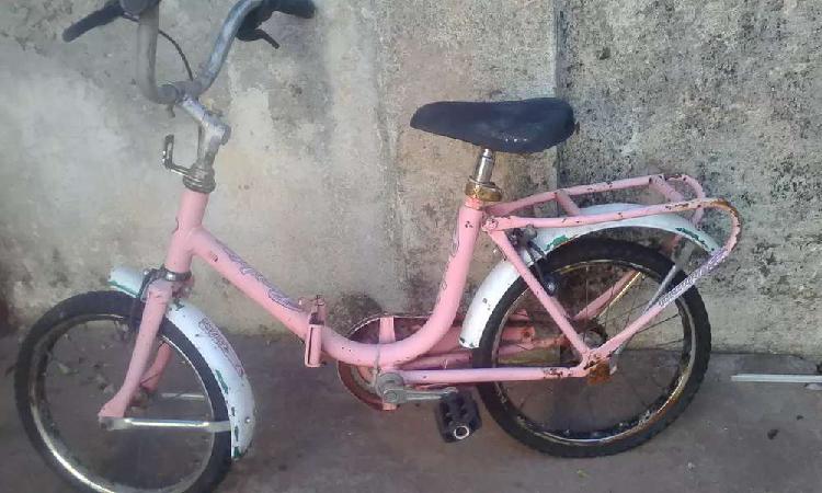 Vendo bici