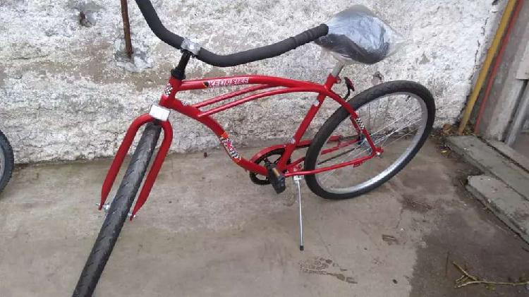 Vendo bicicletas