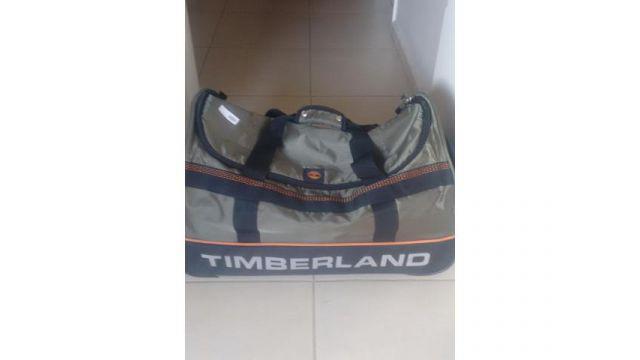 Vendo bolso de viaje Timberland, Seminuevo