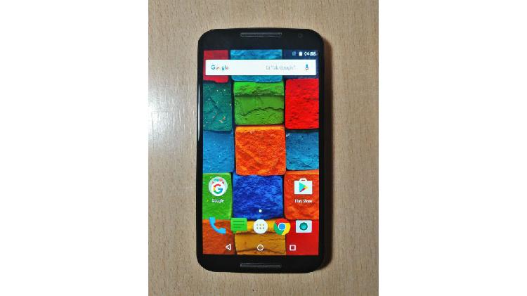 Vendo celular liberado Motorola Moto X 2da Generación