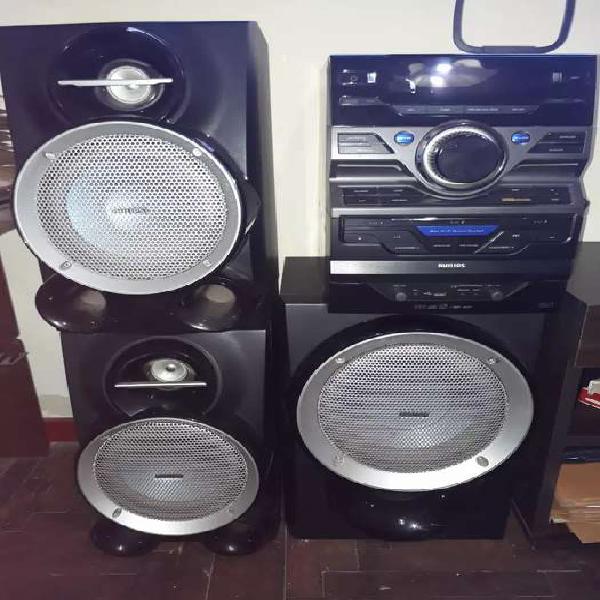 Vendo equipo de música