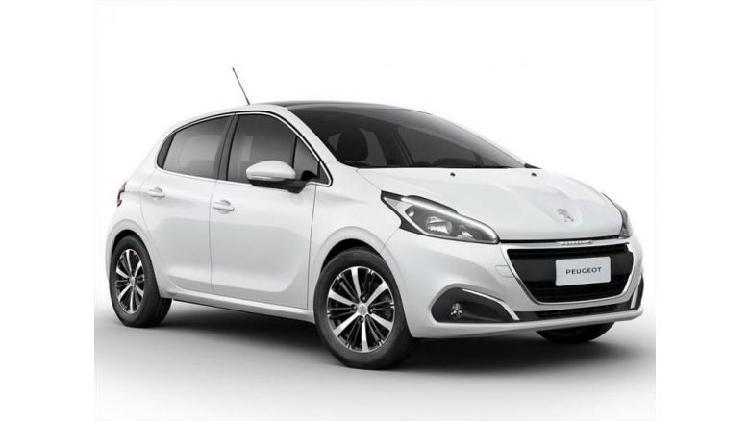 Vendo plan PEUGEOT 208 ACTIVE 1.6