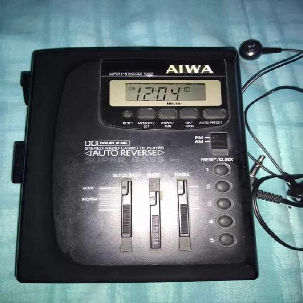 Walkman Aiwa