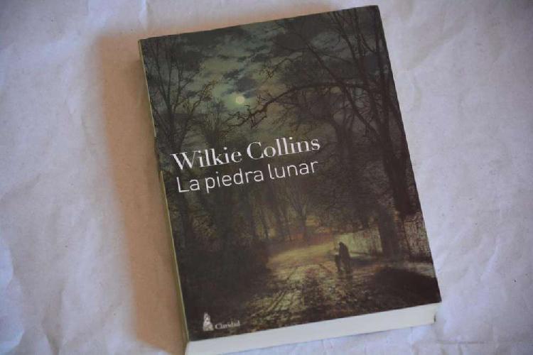 Wilkie Collins: La piedra lunar.