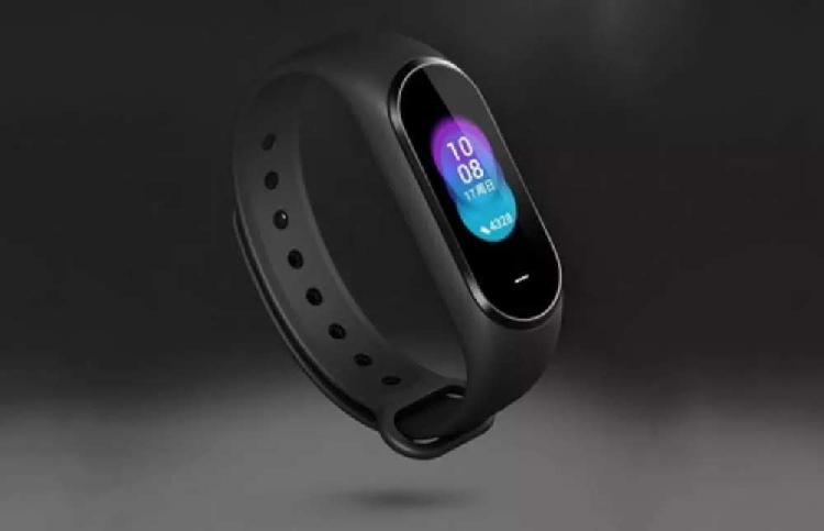 Xiaomi Mi Smart Band 4 Negra