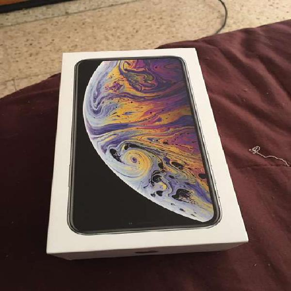 Xs Max 256 gb pantalla 6.5