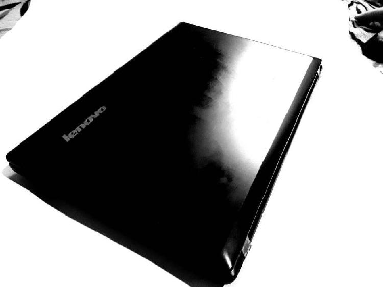 vendo Notebook Lenovo G485,recibo celulares y discos rigido