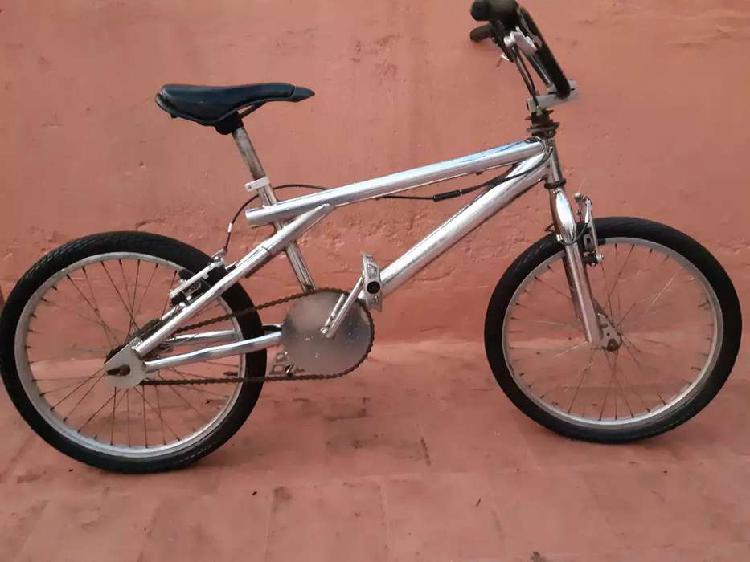 vendo bicicleta rodado 20