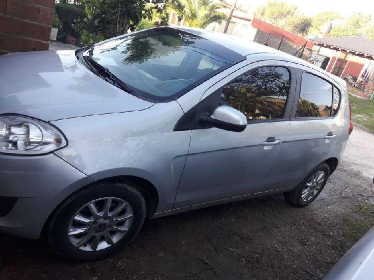 vendo fiat palio modelo 2016 1.4 full