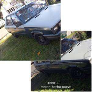 vendo renault 11 tl