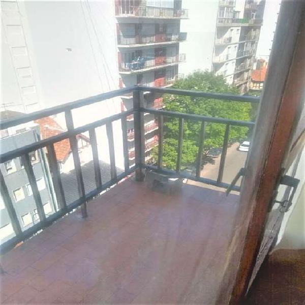 ALQUILER 24 MESES - 2 AMBIENTES C/BALCON AL FRENTE