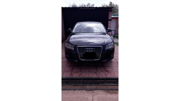 AUDI A3 1.6 NAFTA 2010 CAJA MANUAL