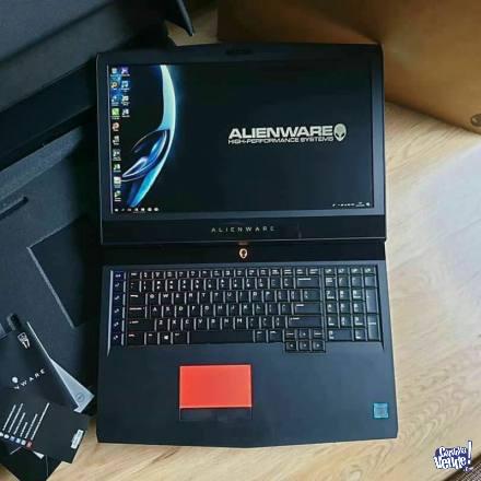 Alienware 17r4 Super Bu Gtx1070 256gbssd 1tb 16gbram I7-6700