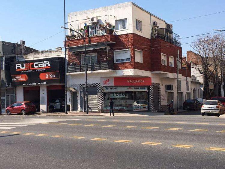Alquiler/Venta - Local sobre Avenida Juan B Justo - Velez
