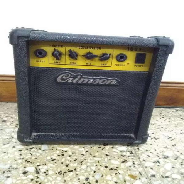 Amplificador Crimson 10G