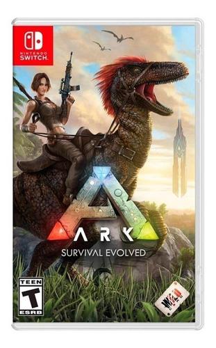 Ark Survival Evolved - Nintendo Switch - Play For Fun