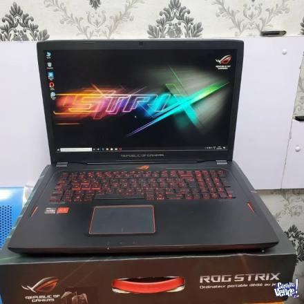 Asus Rog Strix Gl702zc, 17'3 I7-1700h, 16gb Ram, 1tb Hdd