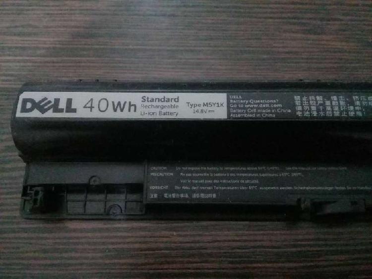 Bateria notebook DELL type M5Y1K