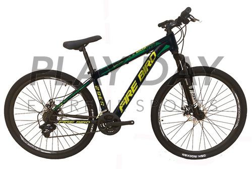 Bicicleta Mountain Firebird R29 21v Disco Suspension + Linga