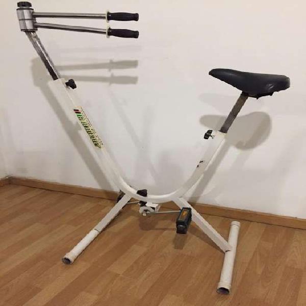 Bicicleta fija