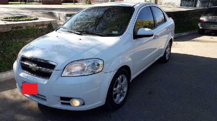 CHEVROLET AVEO 2011 MUY CUIDADO