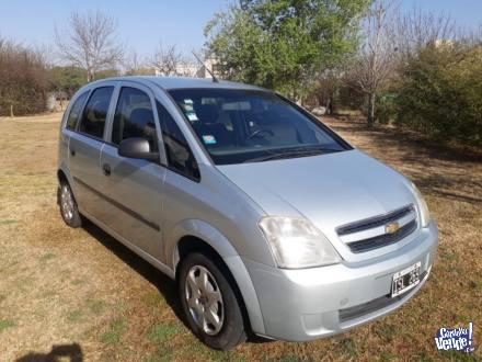 CHEVROLET MERIVA 2010 GL 1.8 GNC