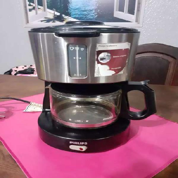 Cafetera Electrica Philips Hermosa