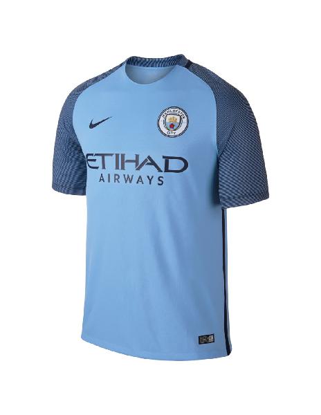 Camiseta Manchester City Home Stadium 2017